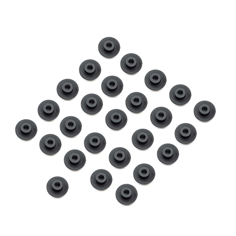 Losi Body Button Outer (26): 5IVE-T 3.0