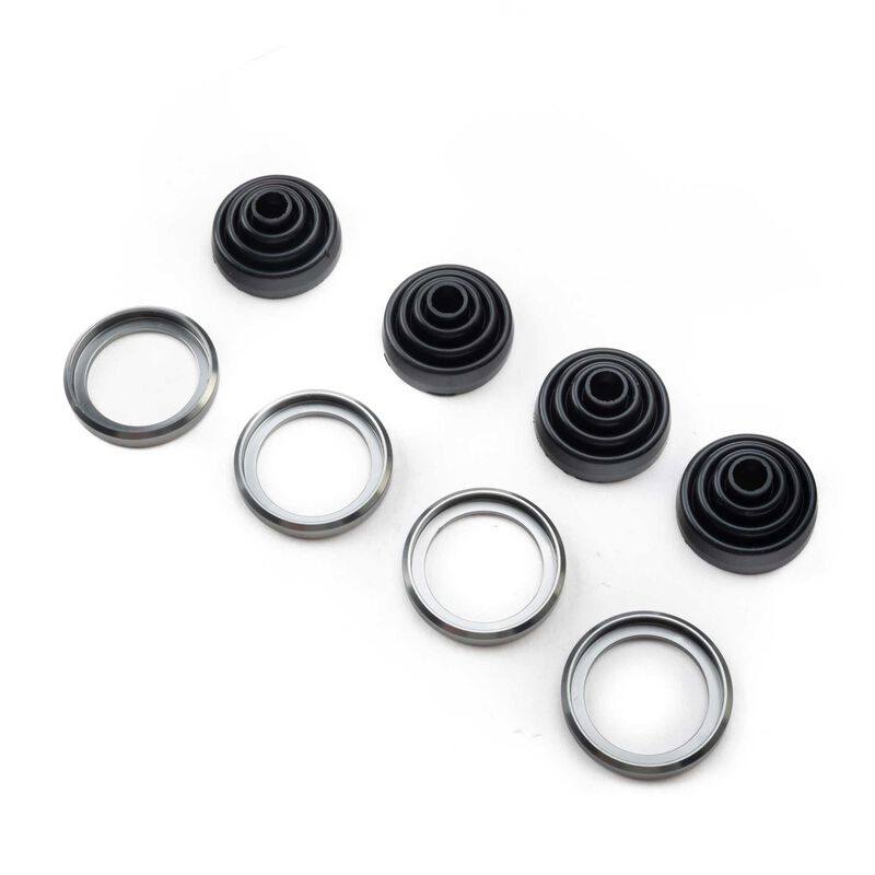 Losi Axle Boot Set: 5IVE 3.0