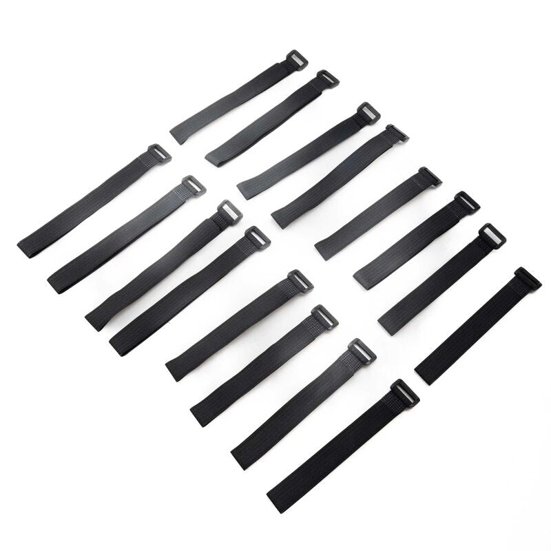 Losi Battery Straps Long and Short: 5IVE-TE