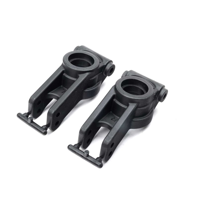 Losi Hub Carrer Set Rear (2): All 5IVE