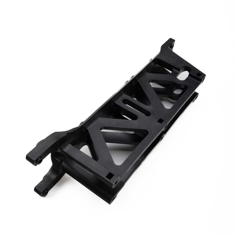 Losi Chassis Brace Rear Electric: 5IVE-TE