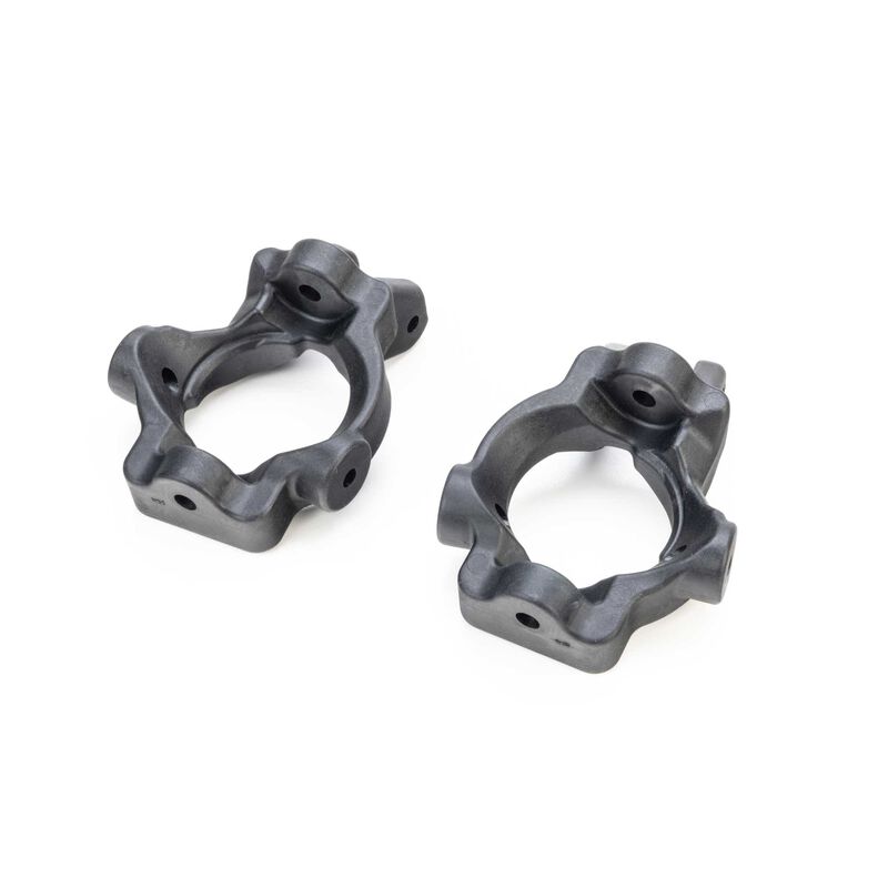 Losi Spindle Carrier Set Front 10 Deg (2): All 5IVE