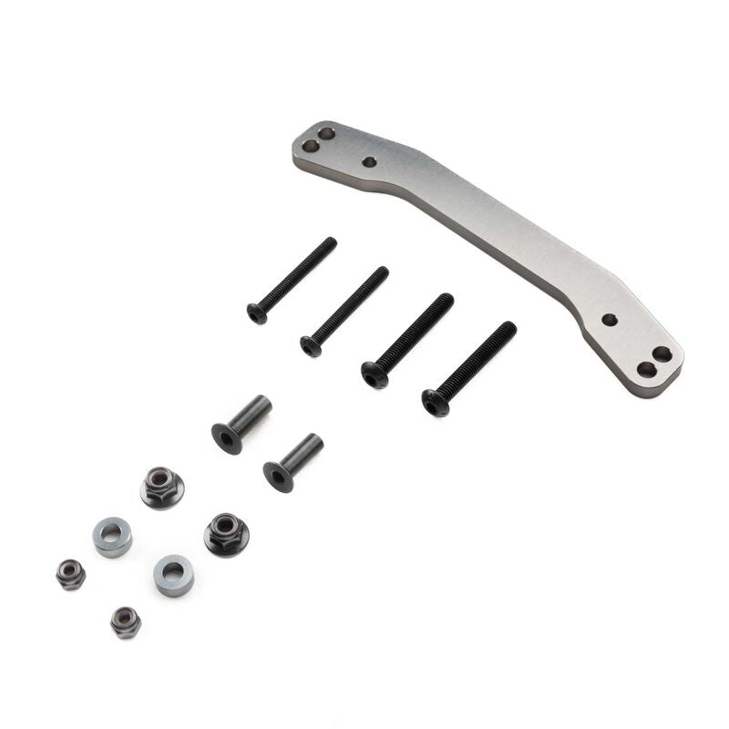 Losi Steering Rack and Hardware: 5IVE-3.0