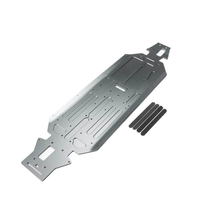 Losi Main Chassis Plate Electric: 5IVE-TE
