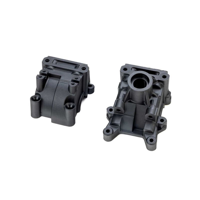 Losi Gear Box Set Front: ALL 5IVE