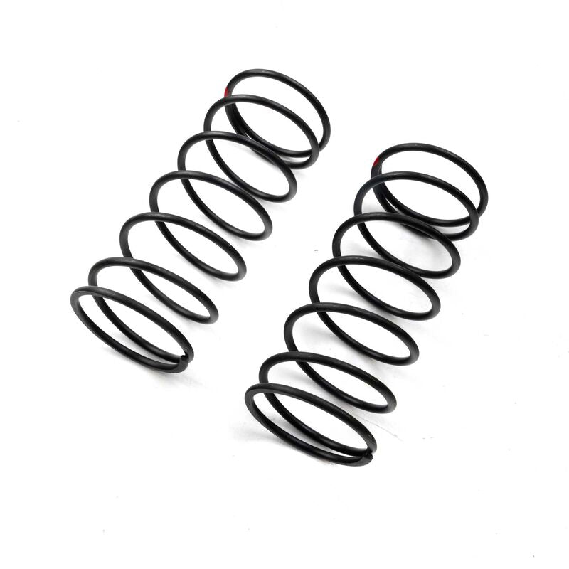Losi Front Spring 12.3 lb Rate Red (2): 5IVE-T 3.0