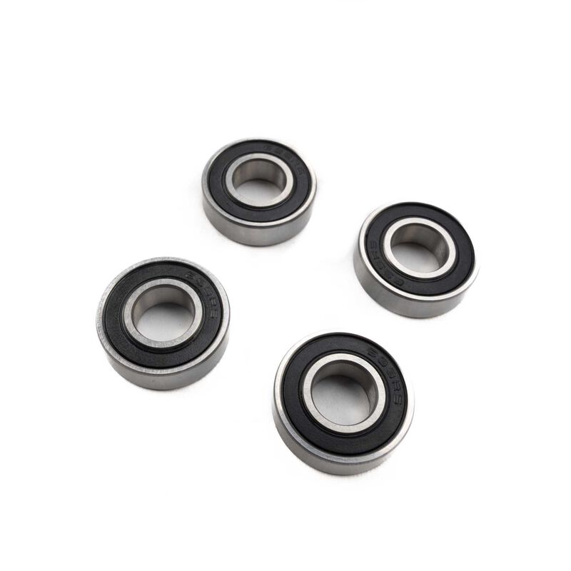 Losi Diff Pinion Bearings 9x20x6mm (4): ALL 5IVE