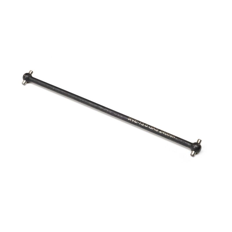 Losi Center Dogbone 240.0mm Rear: 5IVE-TG 3.0