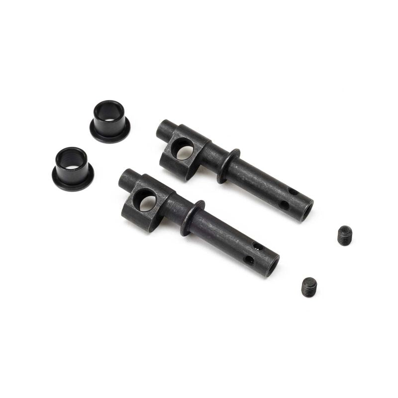 Losi Brake Cams and Bushings (2): 55IVE-TG 3.0