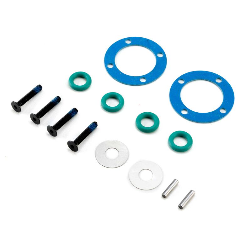Losi Gear Diff Rebuild Set: 22S