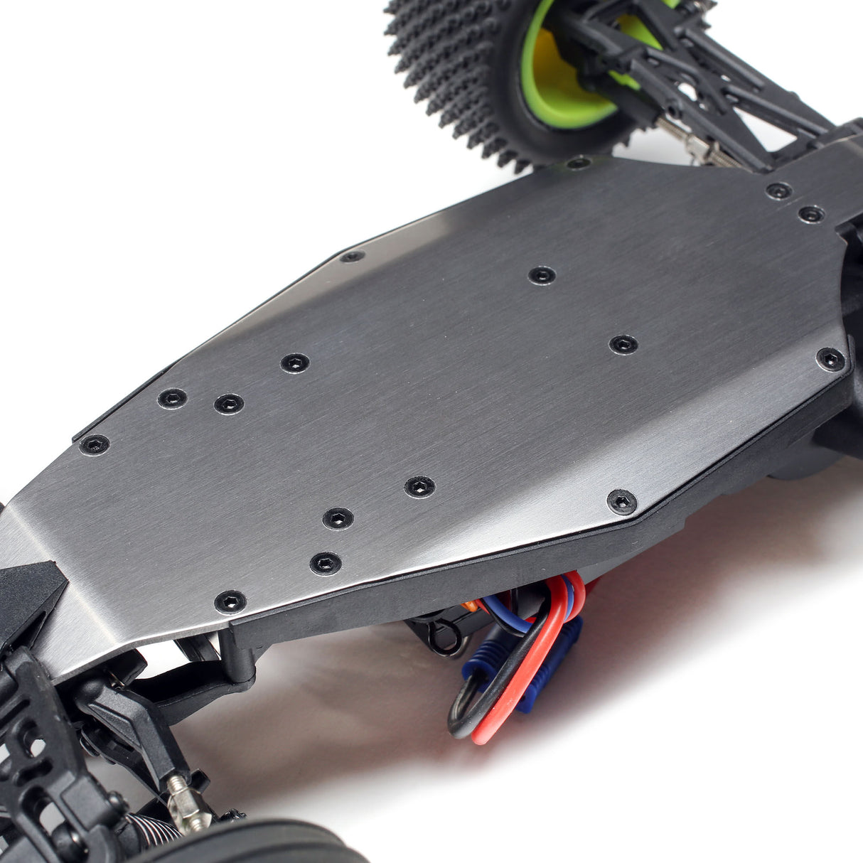 Mini-T 2.0 2WD Stadium Truck Brushless RTR, Red
