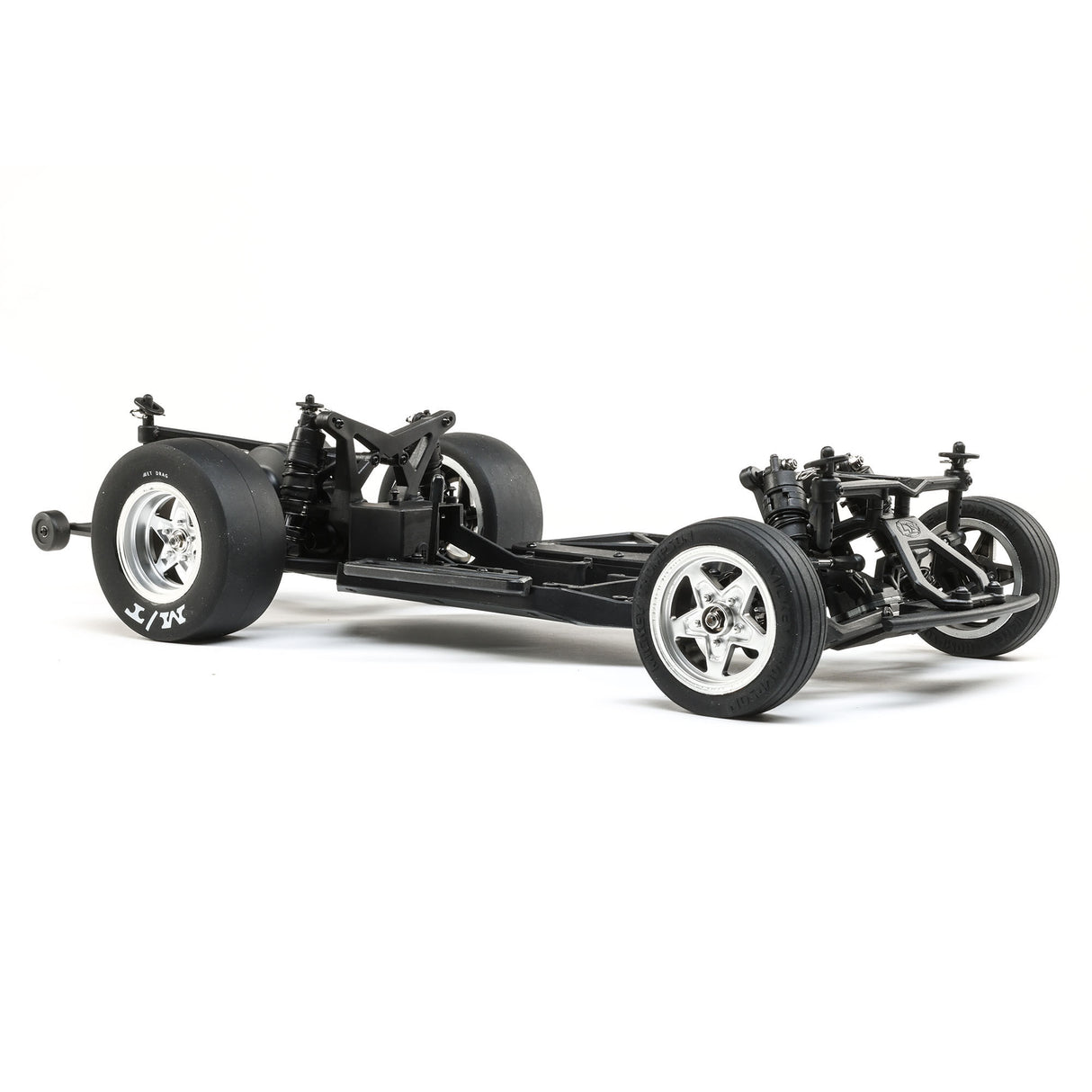 22S No Prep Drag Roller: 1/10 2WD Drag Car