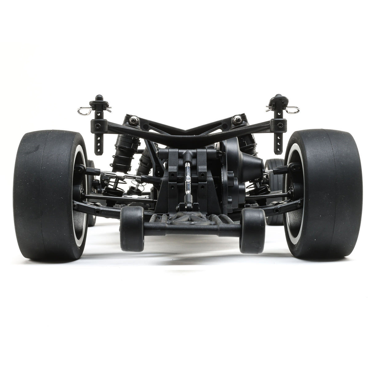 22S No Prep Drag Roller: 1/10 2WD Drag Car
