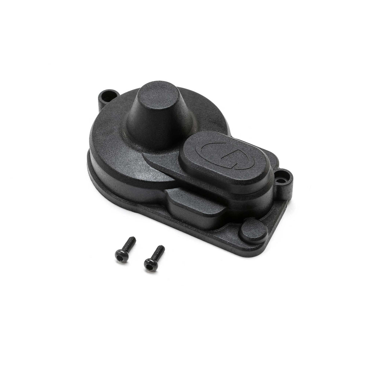 Gear Cover with Plug: Mini-T 2.0