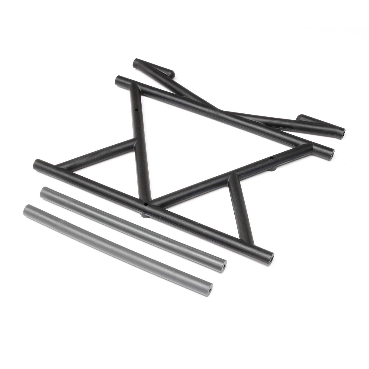 Cage, Crossbraces, Center: RZR Rey