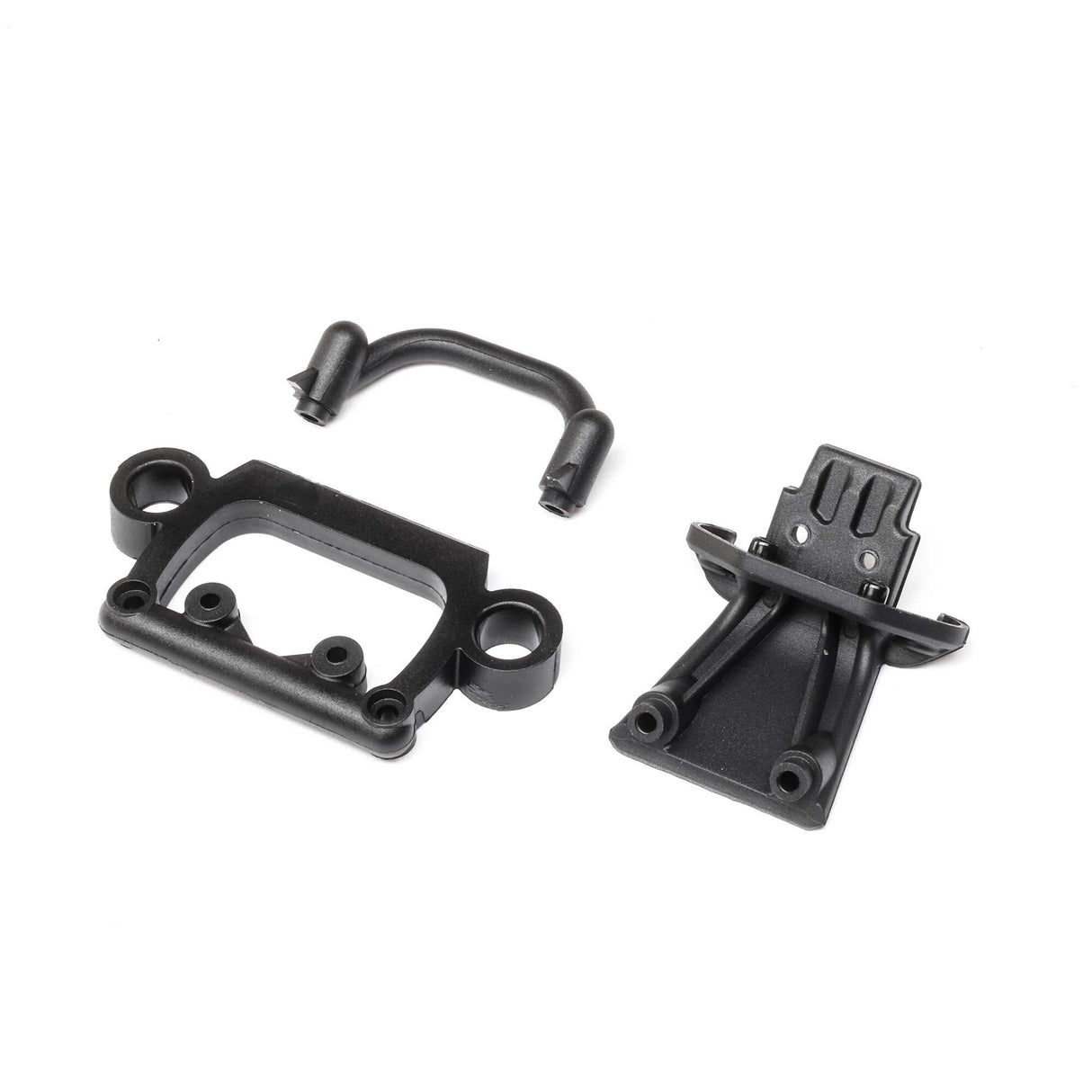 Front Bumper & Skidplate: RZR Rey