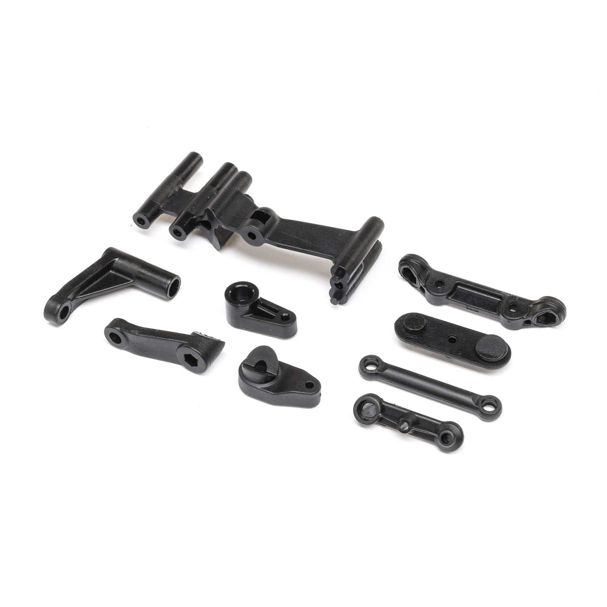 Servo Mount & Steering Servo Set: RZR Rey