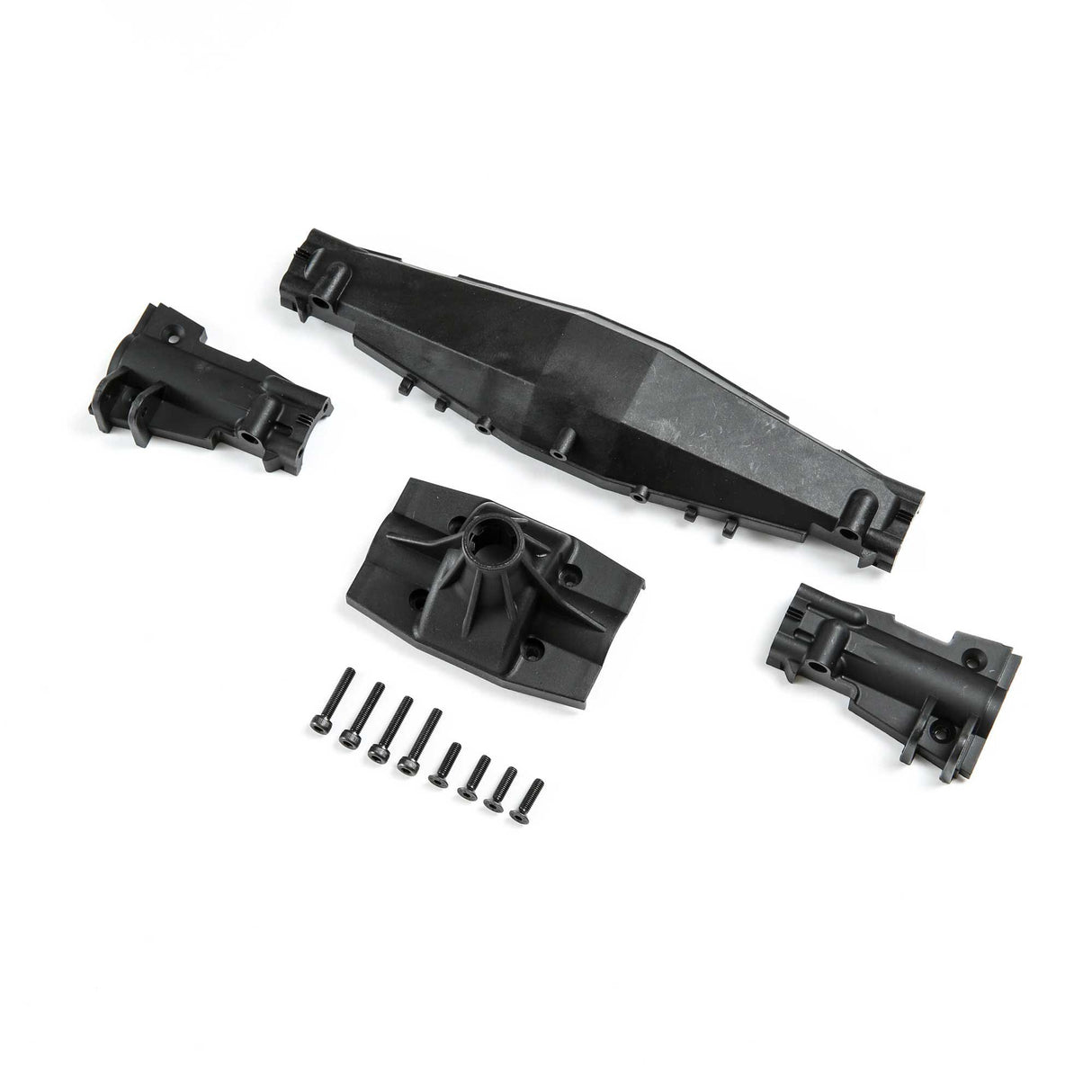 Axle Housing Set, Center Section: LMT