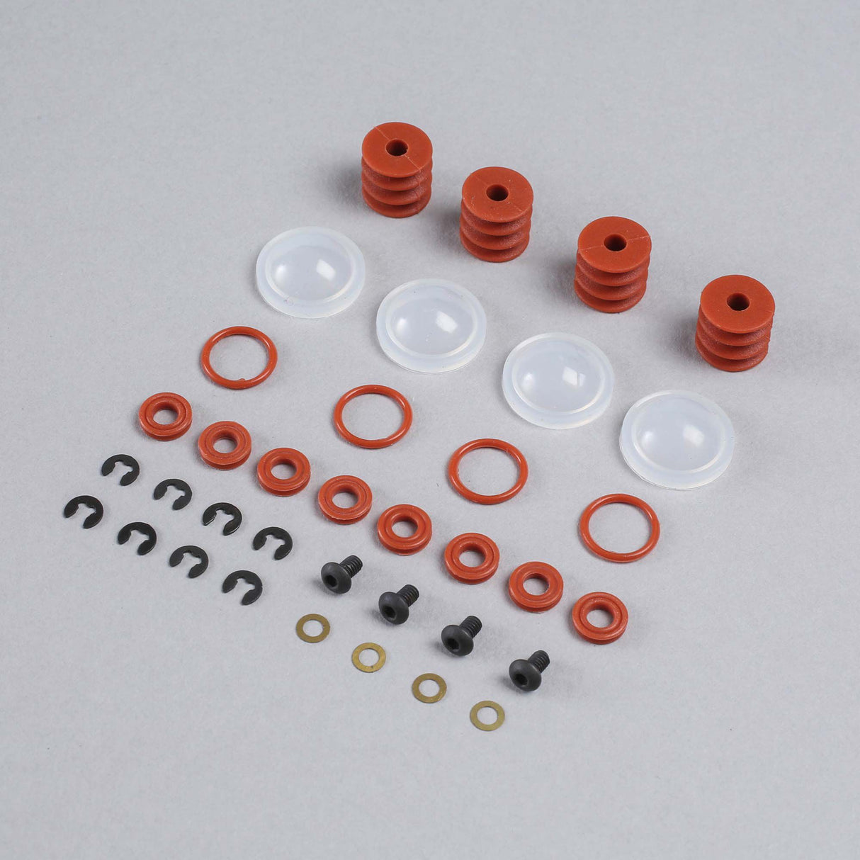 Shock Rebuild/Hardware Set (4): LMT