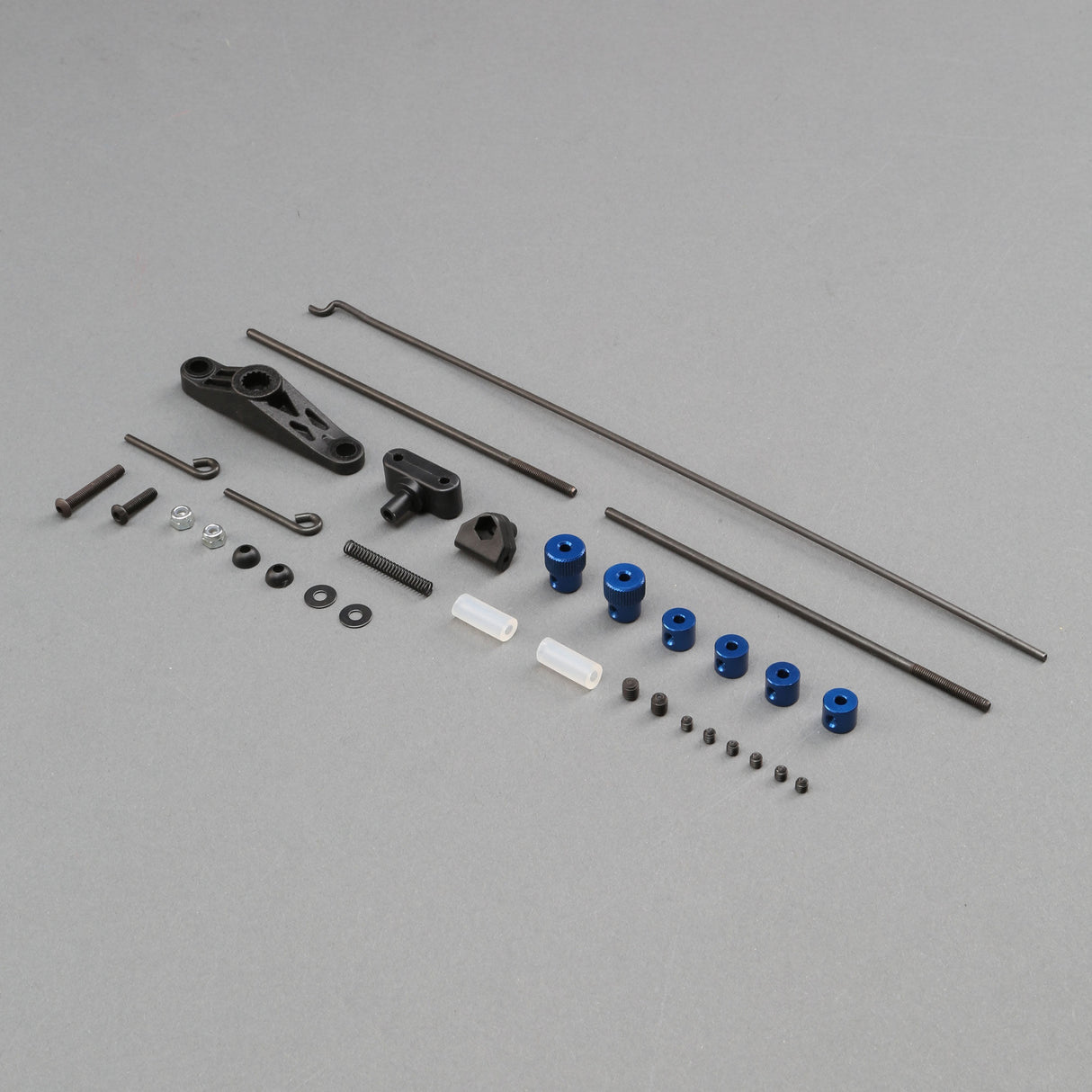 Throttle/Brake Linkage Set: 5ive-T 2.0