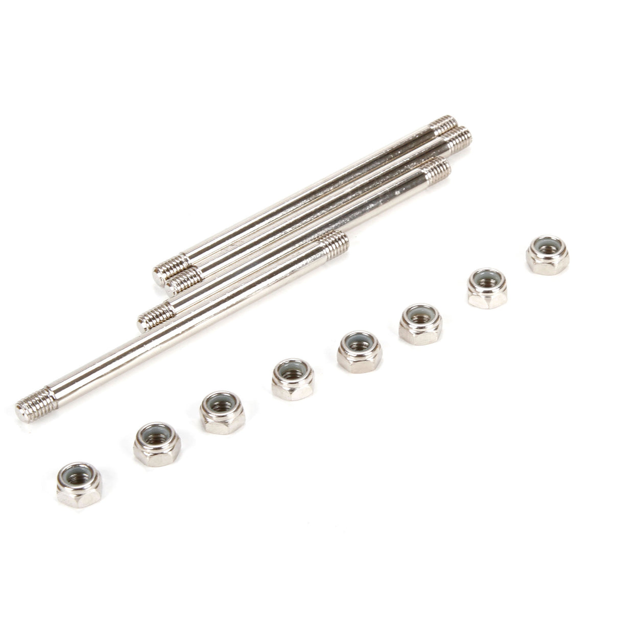 Hinge Pin, Outer (4): MTXL