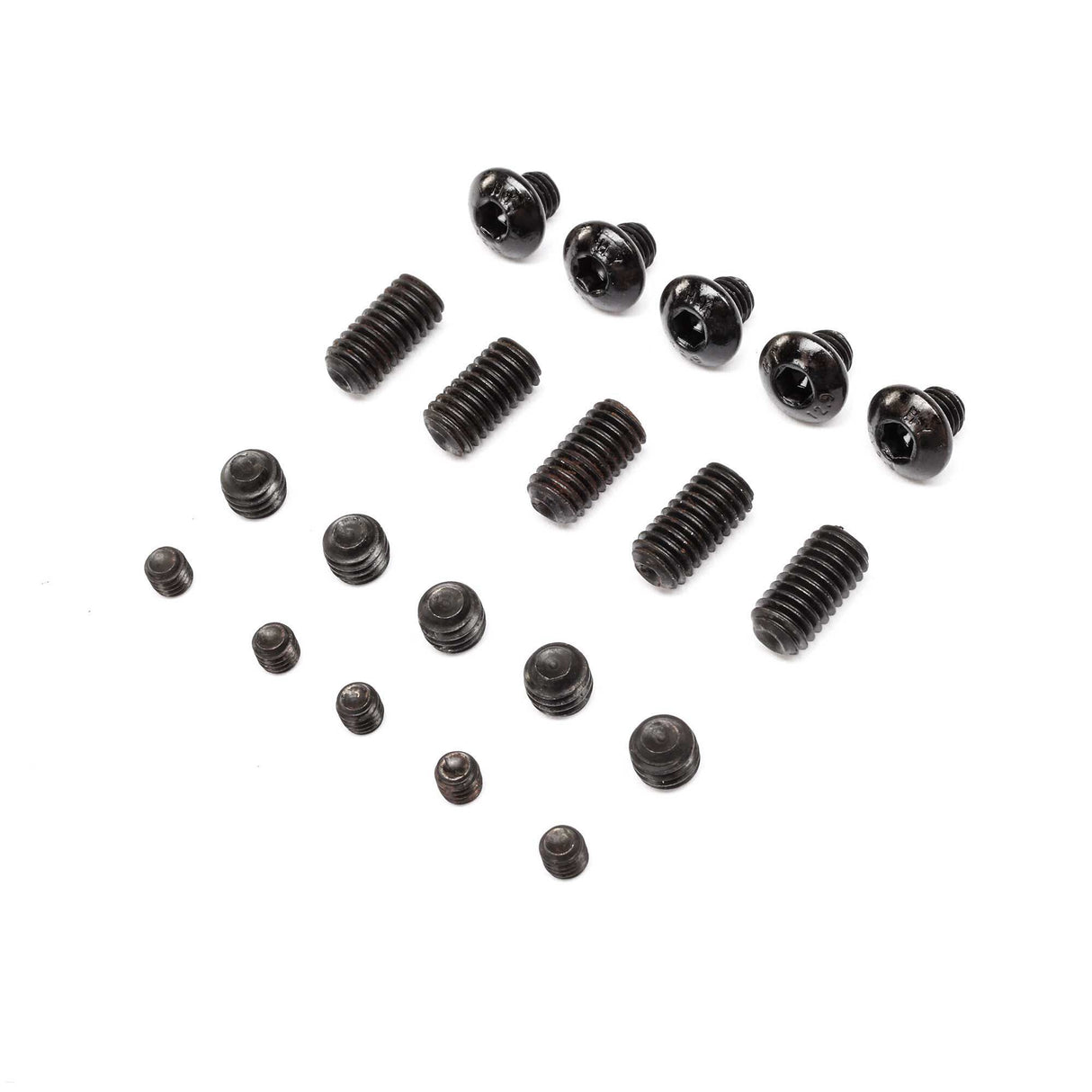 Set Screw, Set,(20):1:5 4wd DB XL