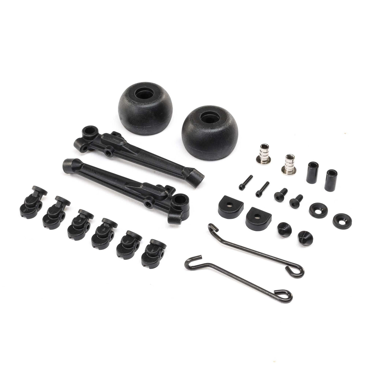 Lean Bar Set w/Hardware: PM-MX/SM