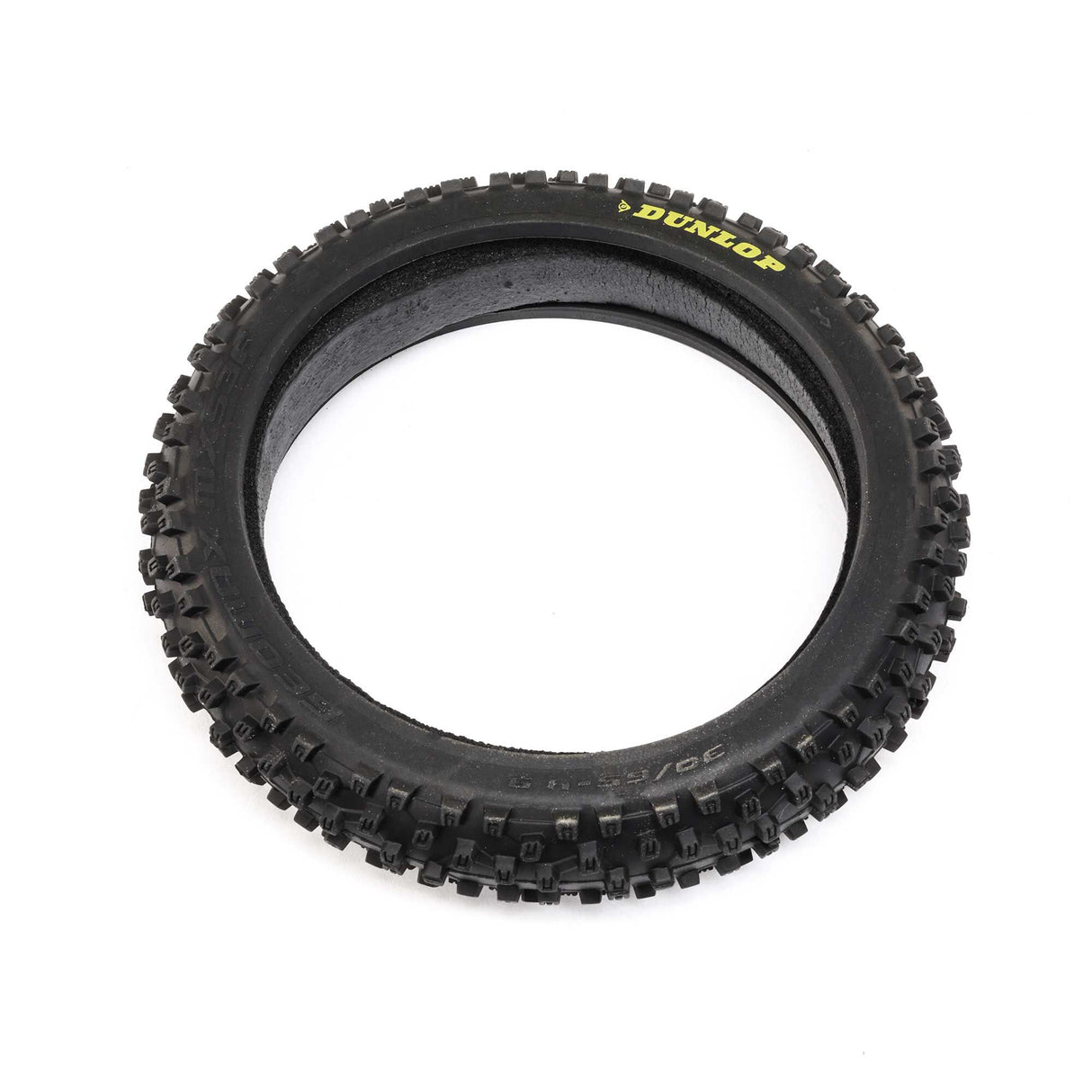 Dunlop MX53 Front Tire w/Foam, 60 Shore: PM-MX