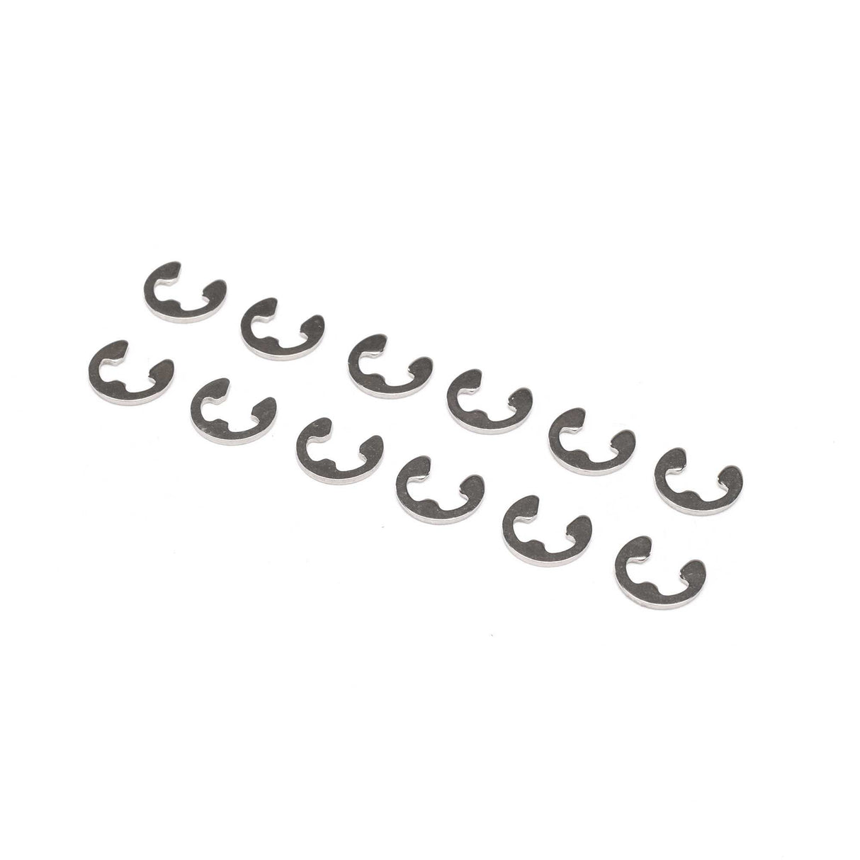 E-Clips, 4mm (12)