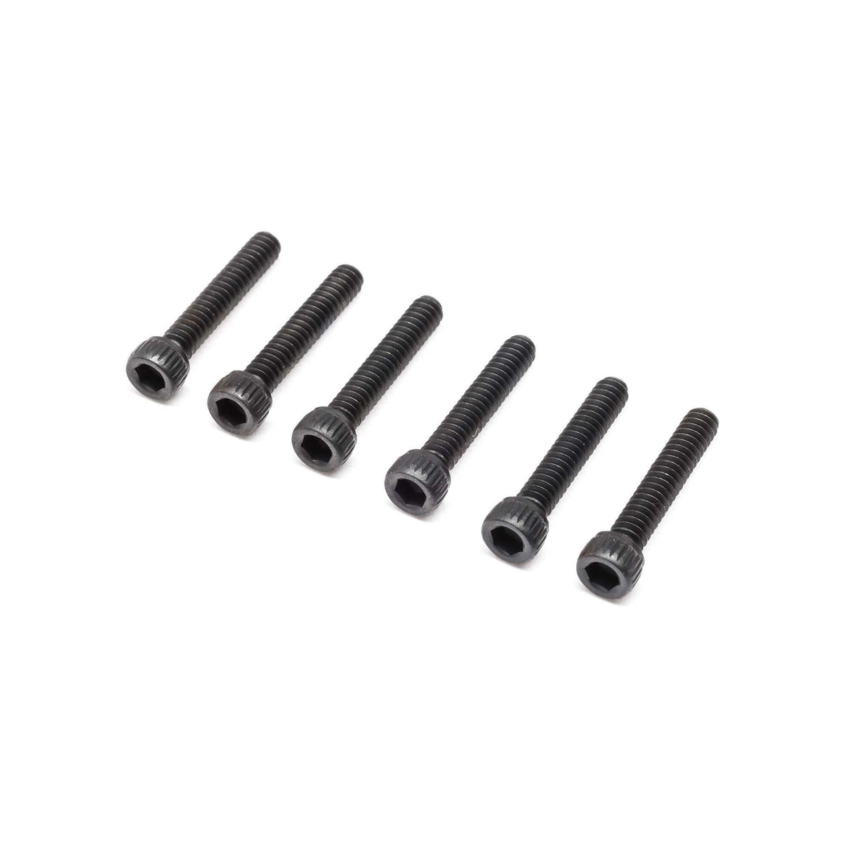 4-40 x 5/8 Cap Screws (6)