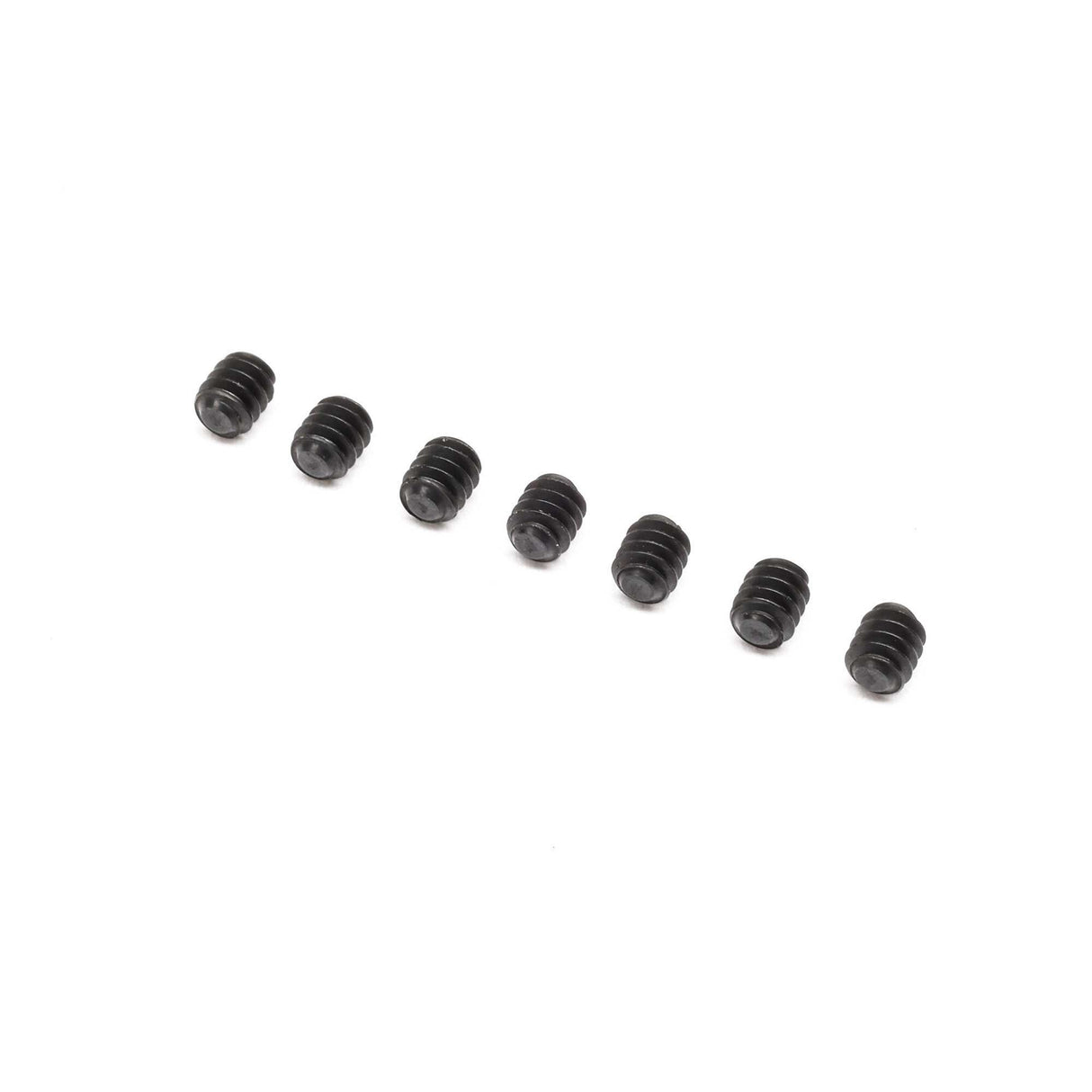 Hardened Setscrews,4-40 x 1/8 (10)
