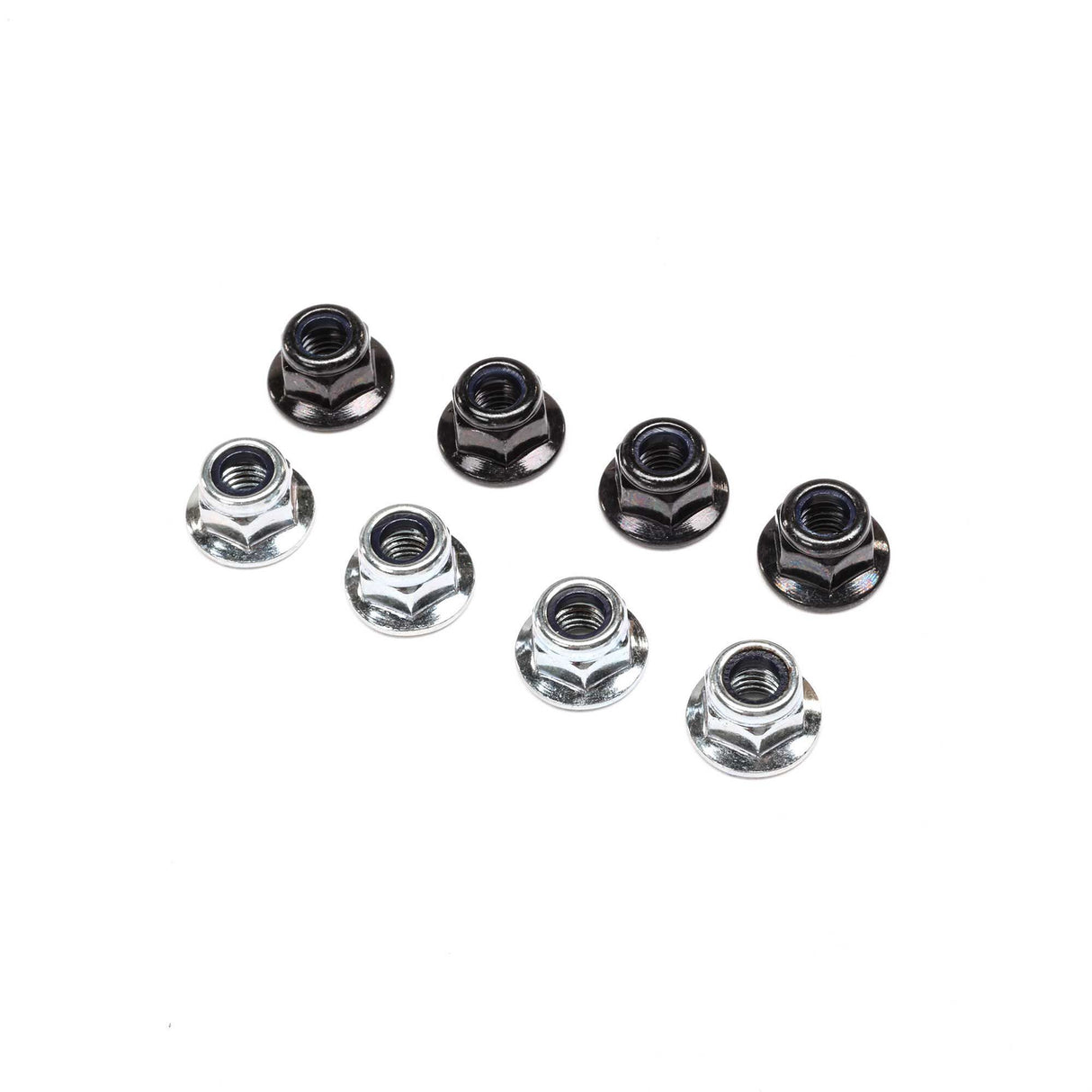 5mm Lock Nuts,R&L Threads(4ea)