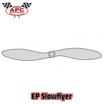 APC LP08041SF - Propeller 8x4.1 Slowflyer