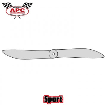APC LP11080 APC PROP 11X - Propeller 11x8 Sport