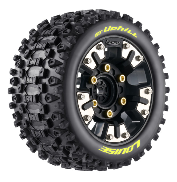 Tires & Wheels ST-UPHILL Mini Maxx/ XRT (0 & 1/2 Offset Hex) (2)