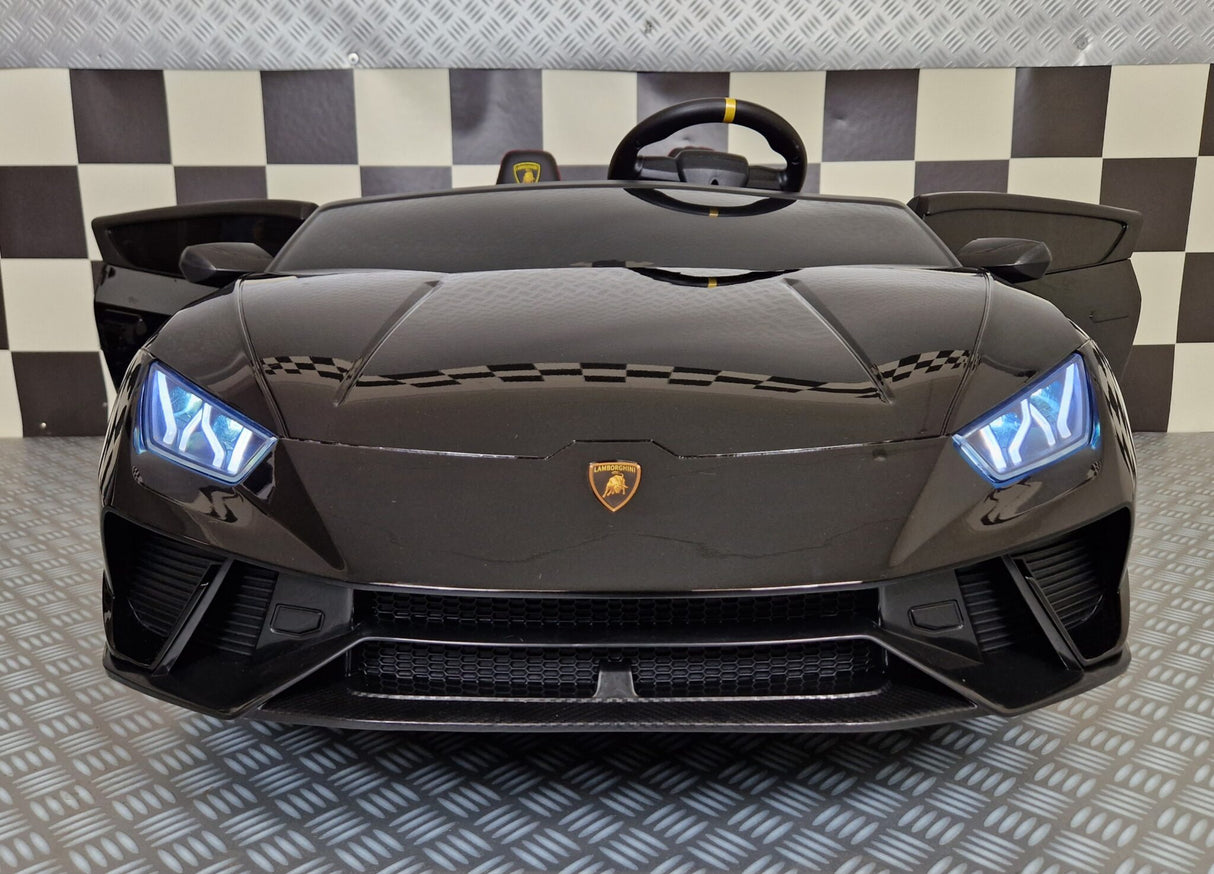 Electric children's car Lamborghini Huracan 24 volts