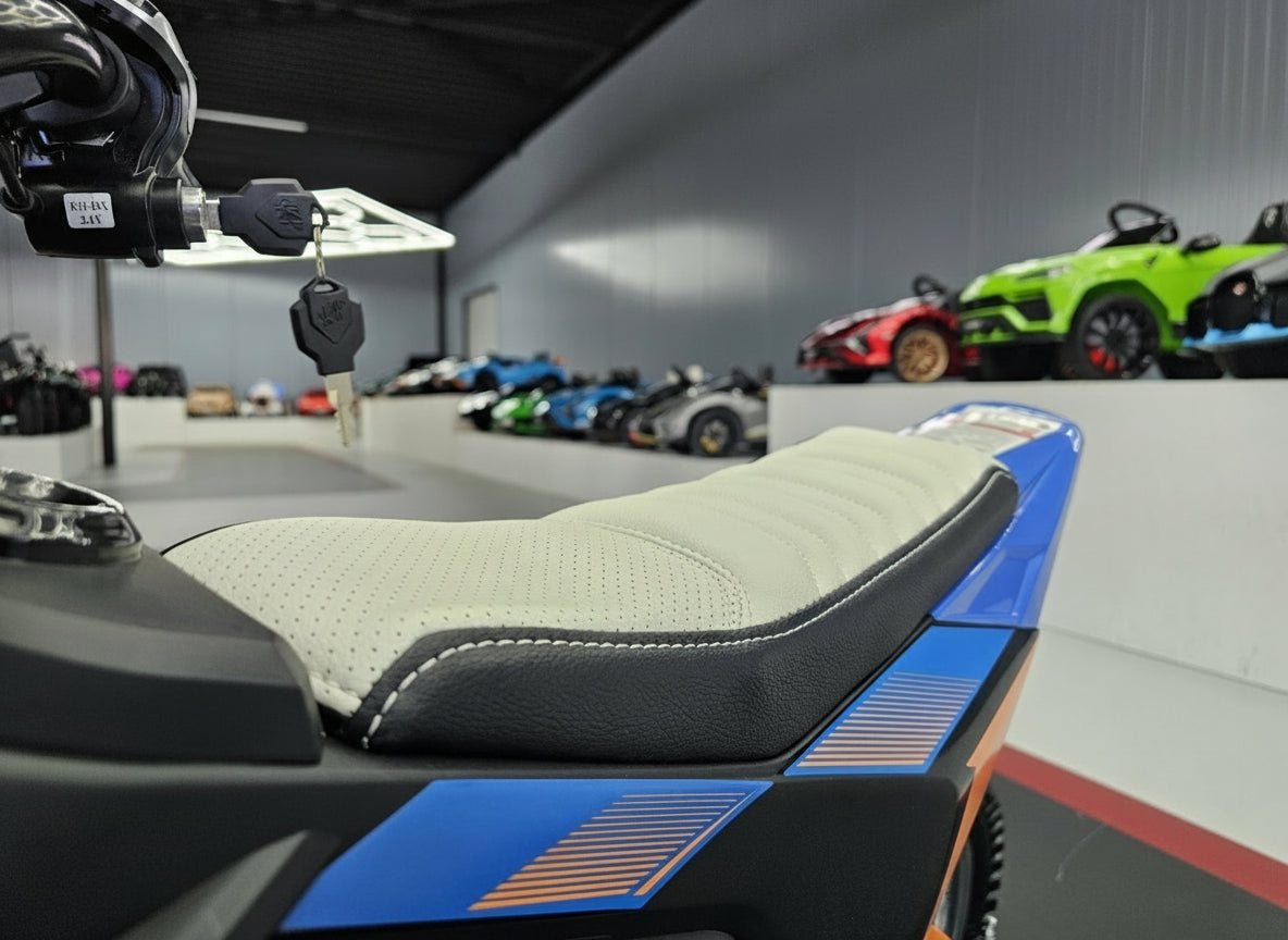 Electric cross motor X-Bike 24 volt