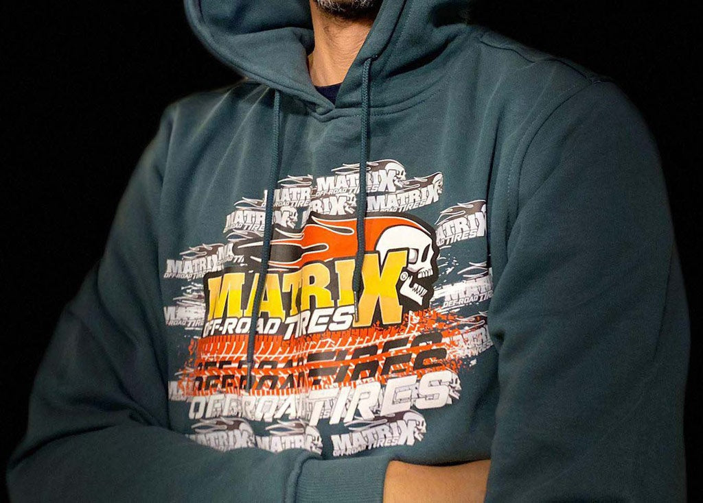 MATRIX M.MTBH-XXL - Matrix Sweatshirt World Champion XXL