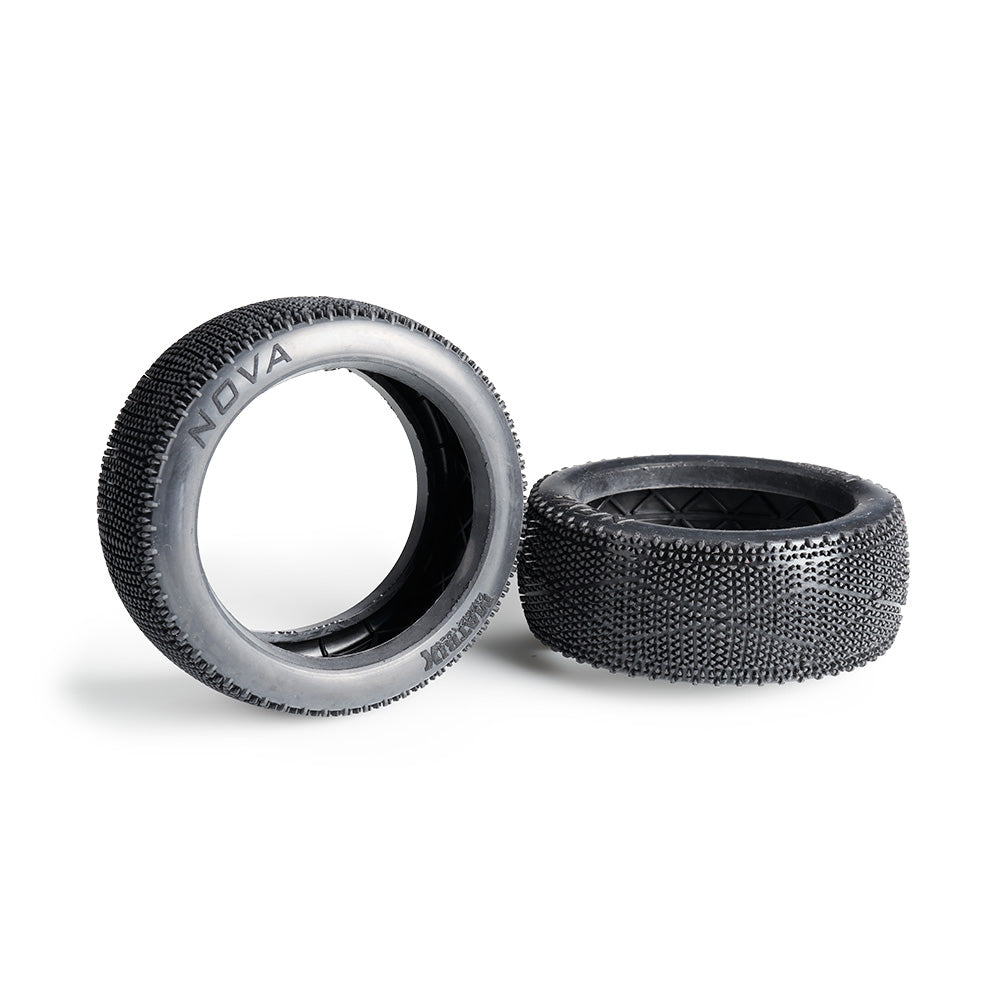 MATRIX M.NOVUS - Matrix Nova Ultra Soft 1:8 Buggy Tyres only 2 pcs