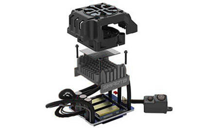 Firma 130 Black Edition Brushless Smart ESC 2S-4S: LMT 2.0