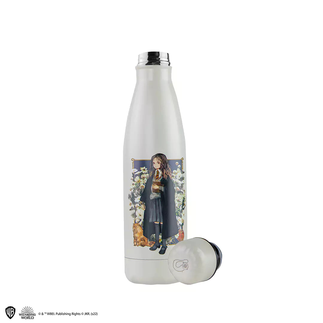 Insulated bottle - Hermione Granger portrait - Harry Potter