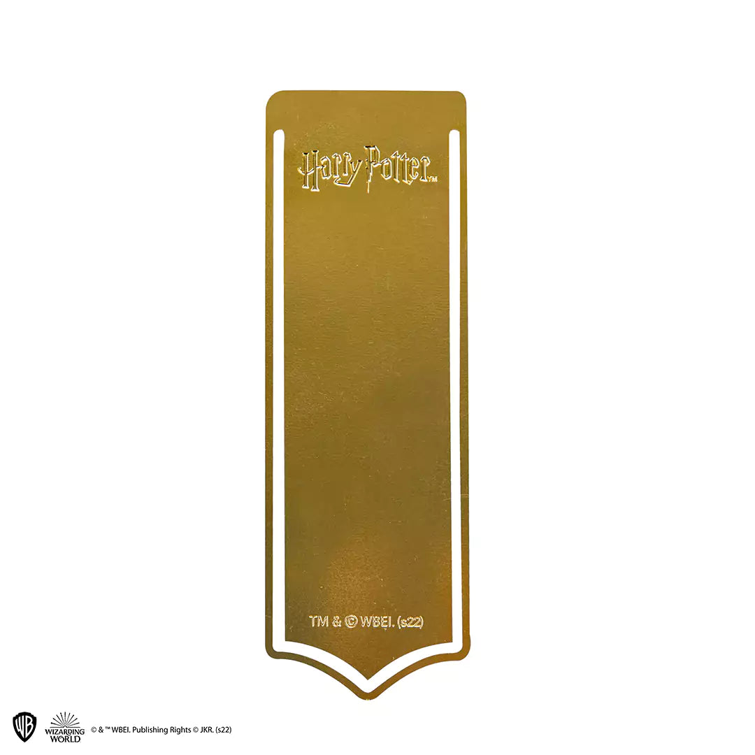 Metal bookmark - Gryffindor crest - Harry Potter