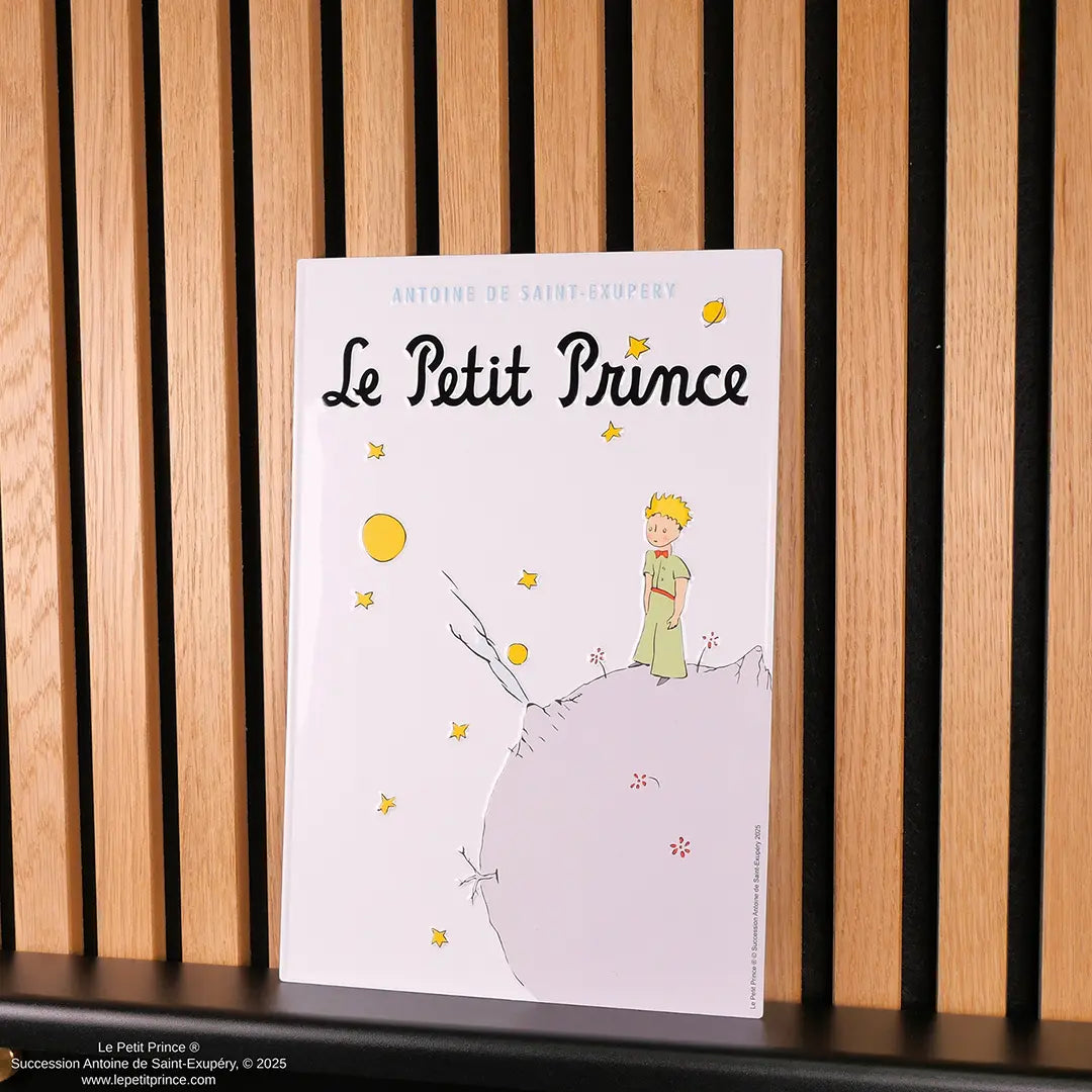 Aluminium plate - The Little Prince