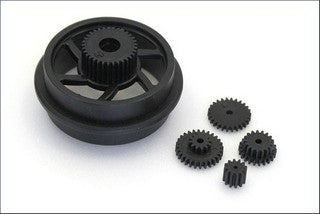Kyosho Rear Wheel Black