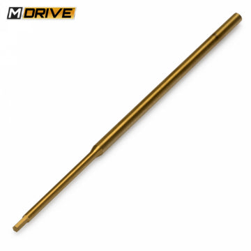 M-Drive MD21115 - Pro TiN Allen Straight Hex Spare Bits 1.5mm