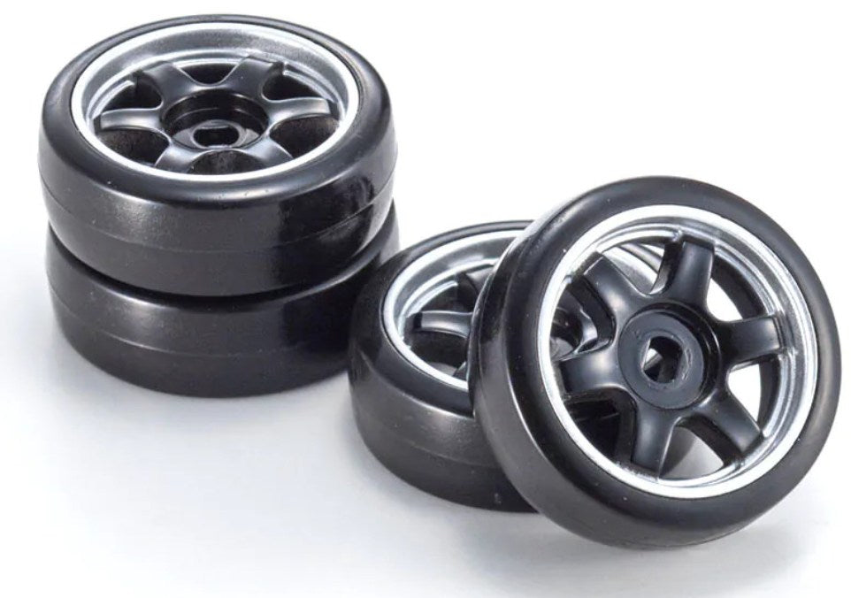 MINI-Z AWD DODGE CHALLENGER SRT HELLCAT REDEYE Tor Red 32621R - DRIFT