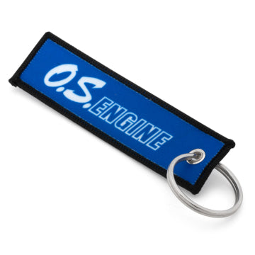O.S.Engine MM0364 - O.S.Engine Key-Tag 95x25mm