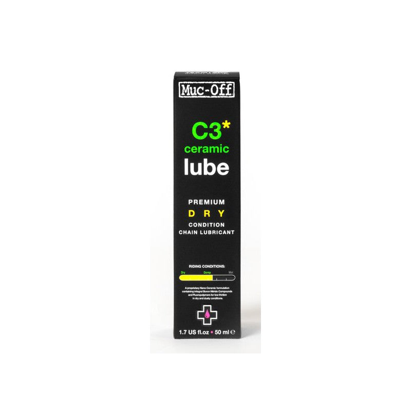 C3 DRY Ceramic Lube 50ml