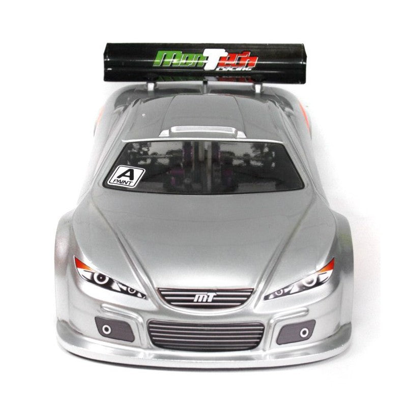1/10 Touring Car 190MM Body - NAZDA 4