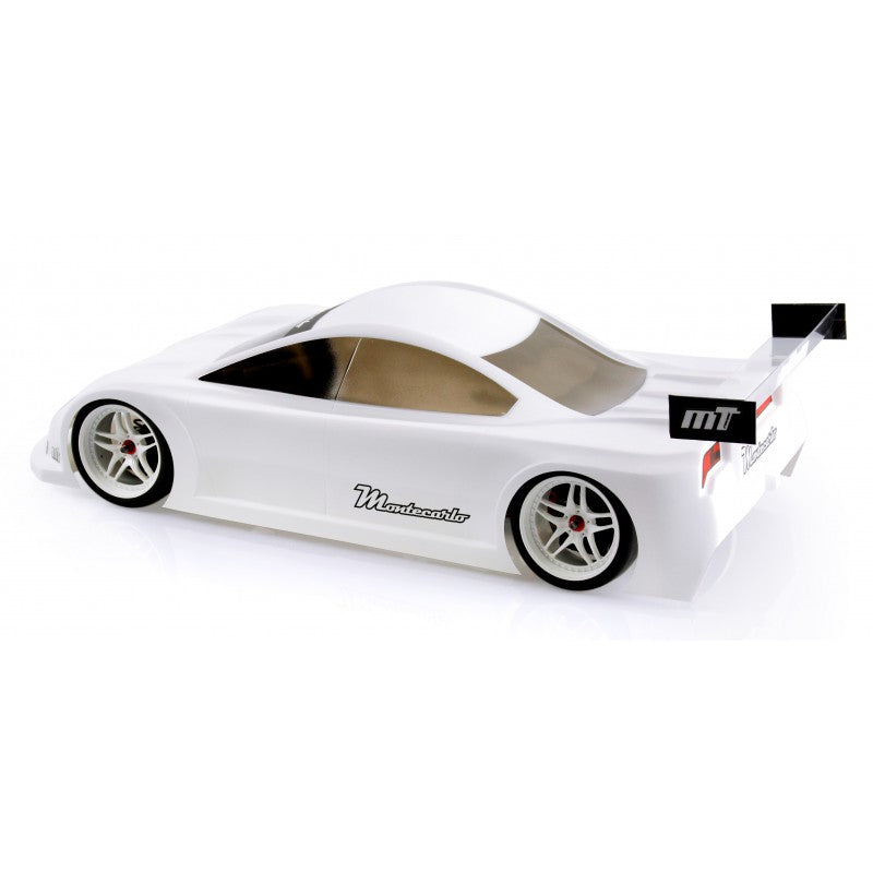 1/10 Touring Car 190MM Body - MONTECARLO "La Leggera"